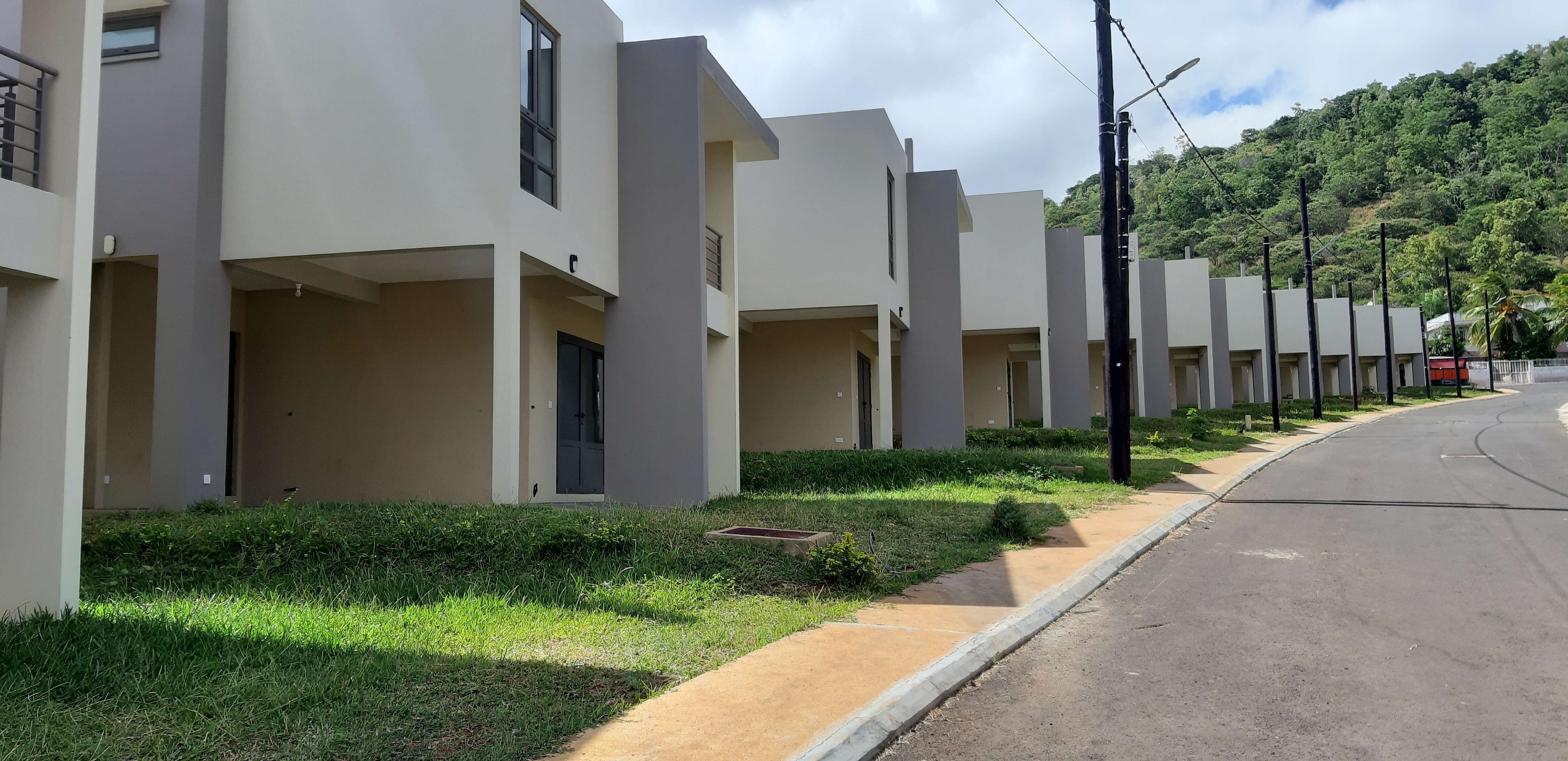 Current projects Mauritius Housing Company Ltd