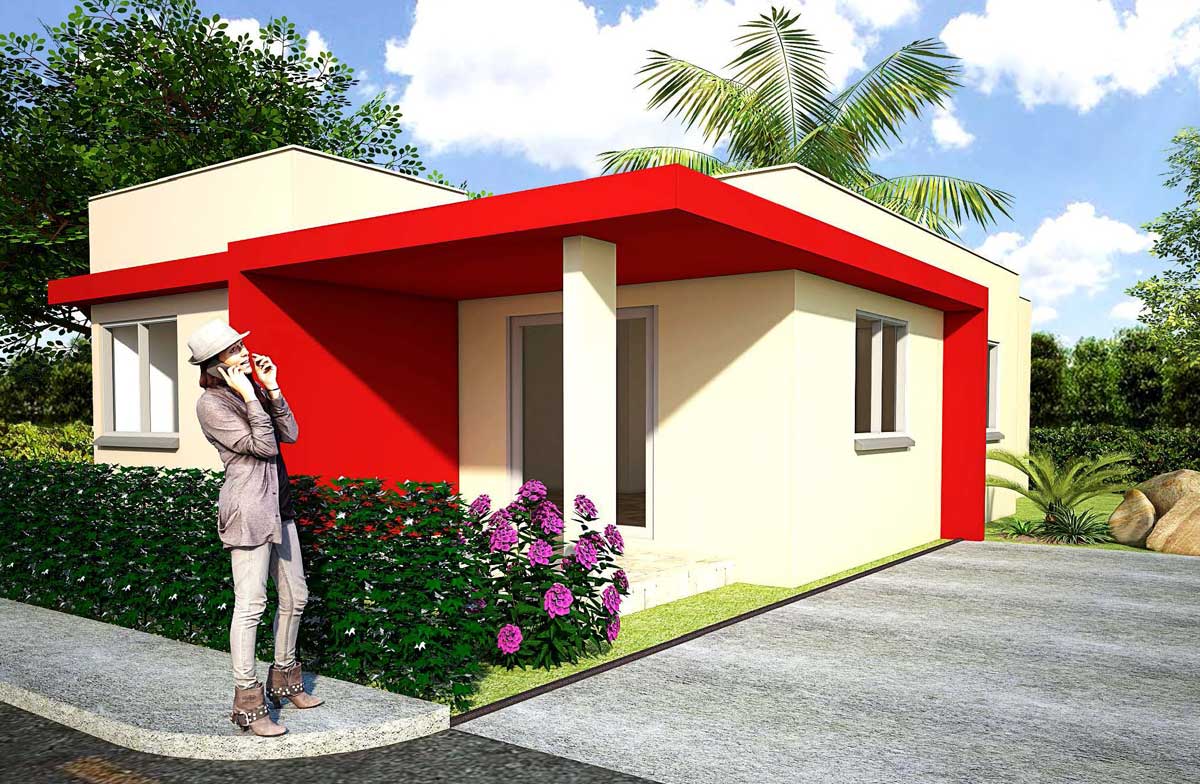 MHC - Architectural Services - Typical Plan 01