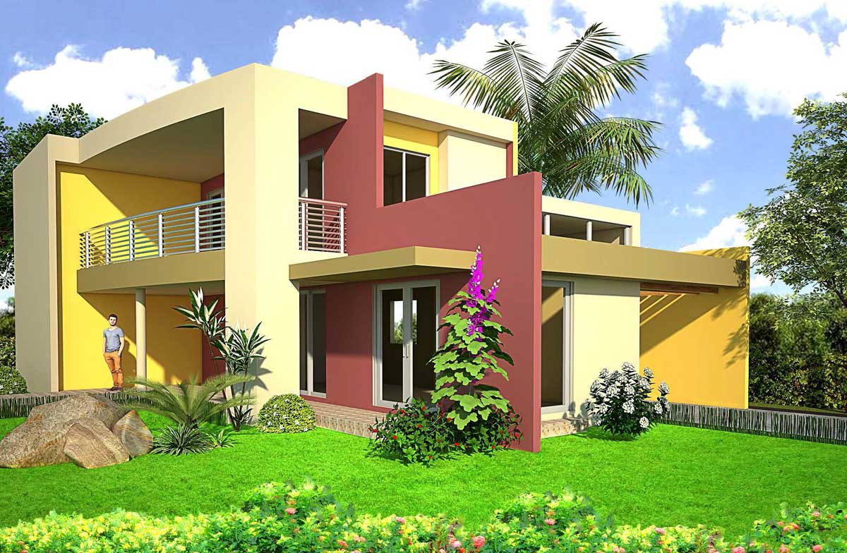 MHC - Architectural Services - Typical Plan 02