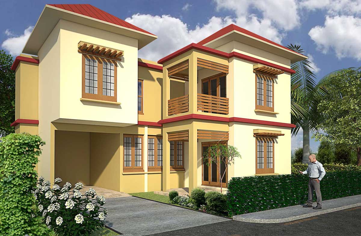 MHC - Architectural Services - Typical Plan 05
