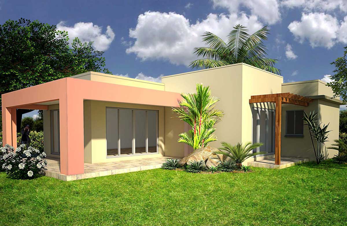 MHC - Architectural Services - Typical Plan 06