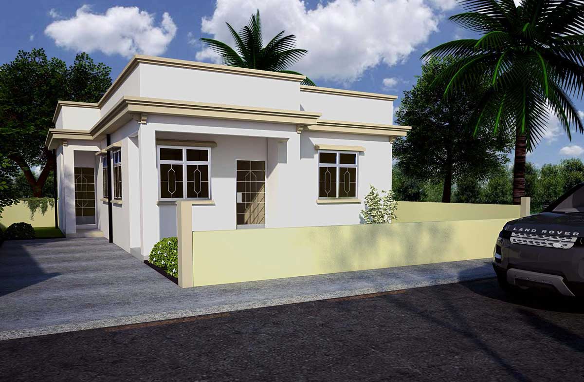 MHC - Architectural Services - Typical Plan 07