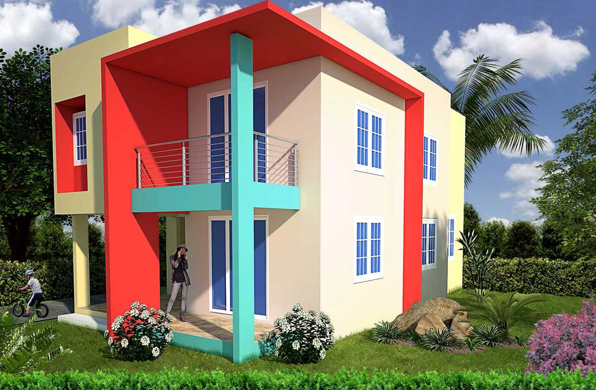 MHC - Architectural Services - Typical Plan 09